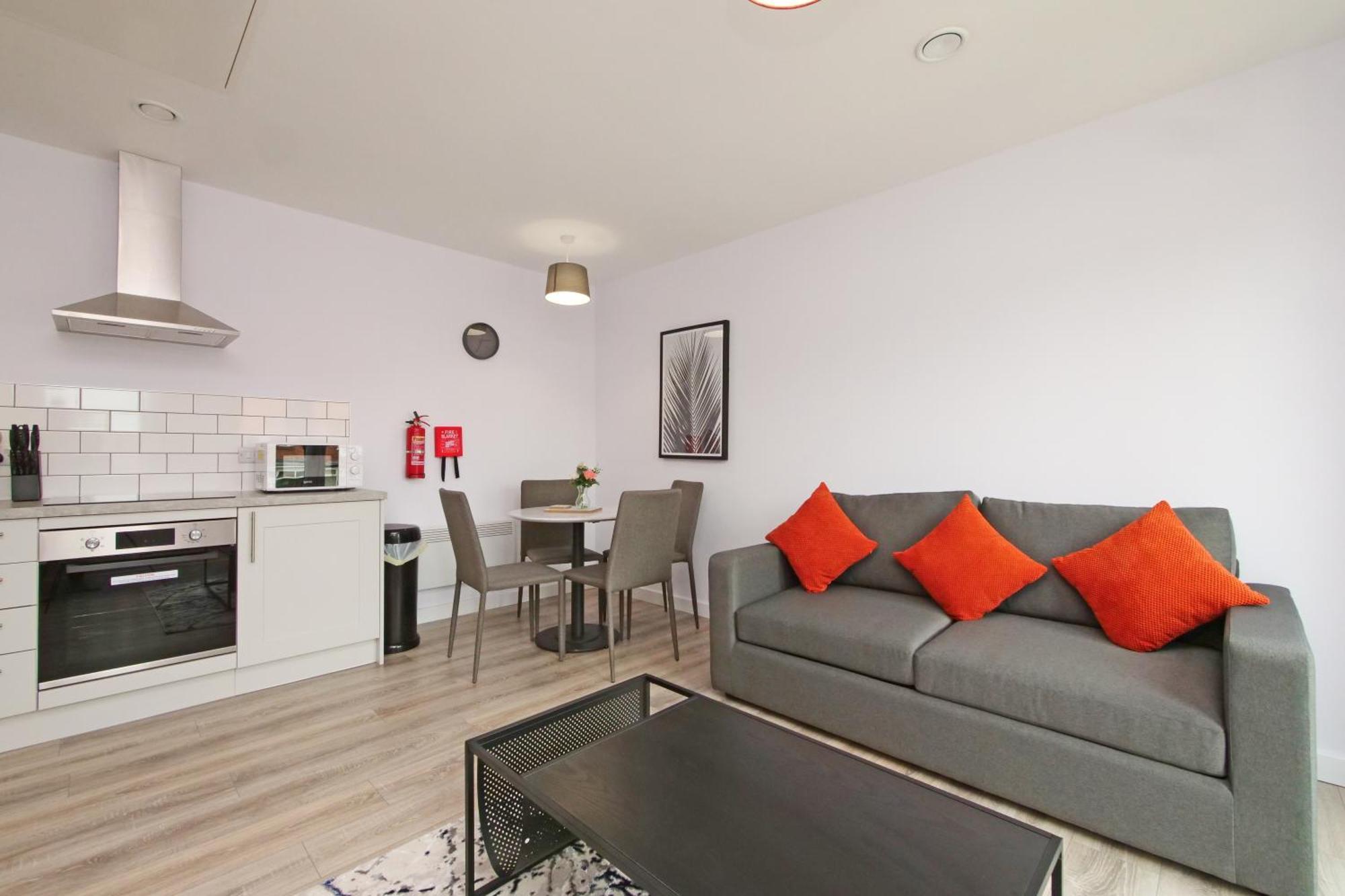 Apartment 46 Luna With Free Parking York Dış mekan fotoğraf